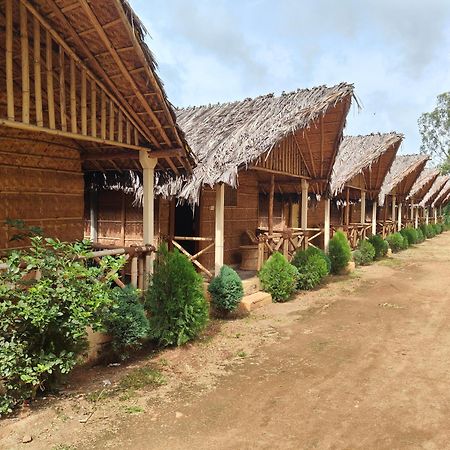 Lazy Panda Otel Hampi Dış mekan fotoğraf