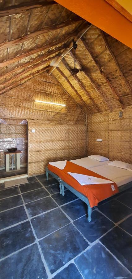 Lazy Panda Otel Hampi Dış mekan fotoğraf