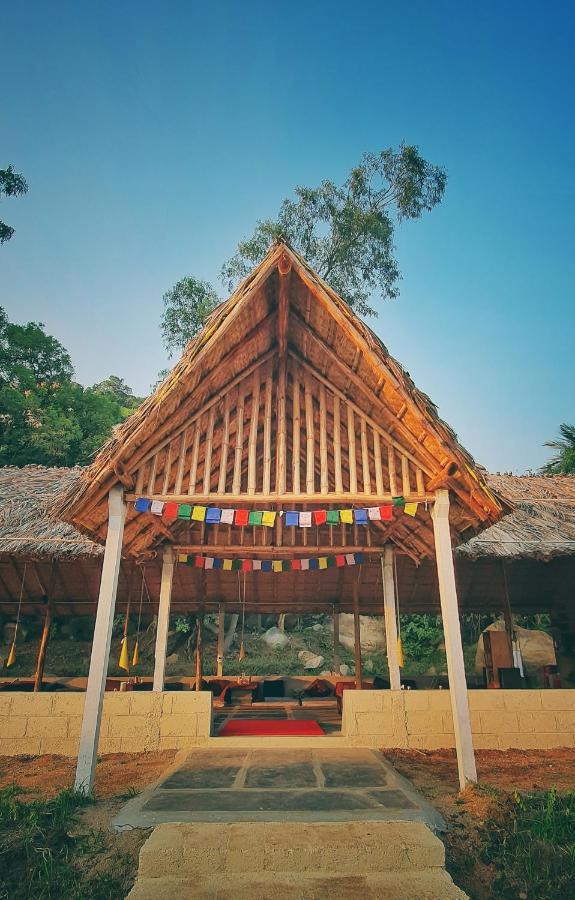 Lazy Panda Otel Hampi Dış mekan fotoğraf