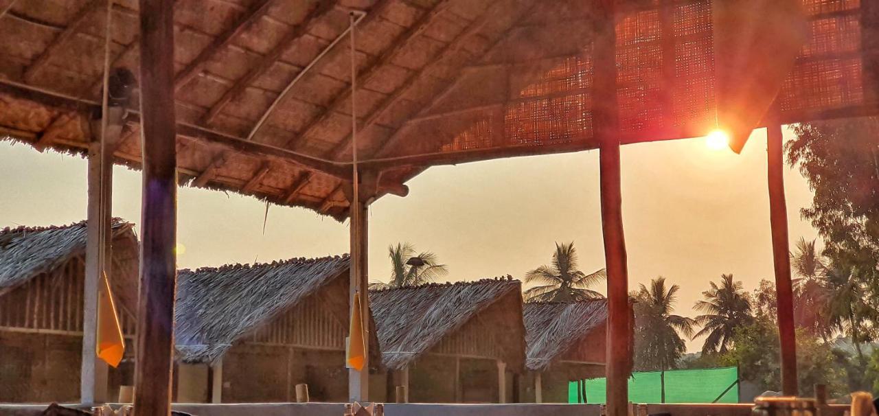 Lazy Panda Otel Hampi Dış mekan fotoğraf