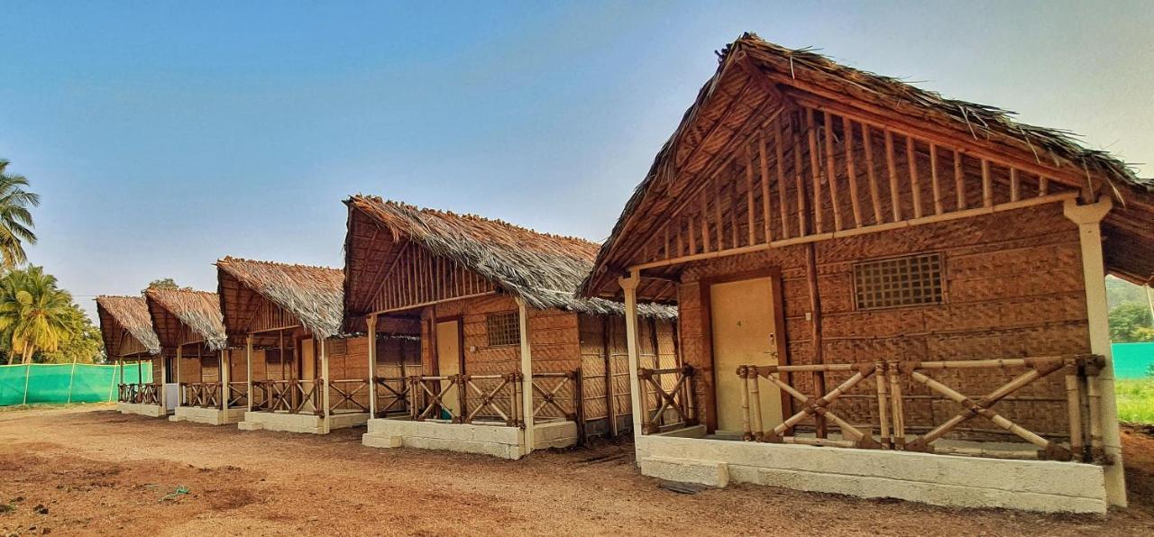 Lazy Panda Otel Hampi Dış mekan fotoğraf