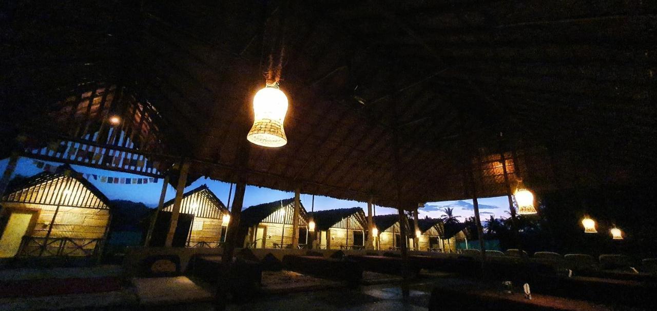 Lazy Panda Otel Hampi Dış mekan fotoğraf