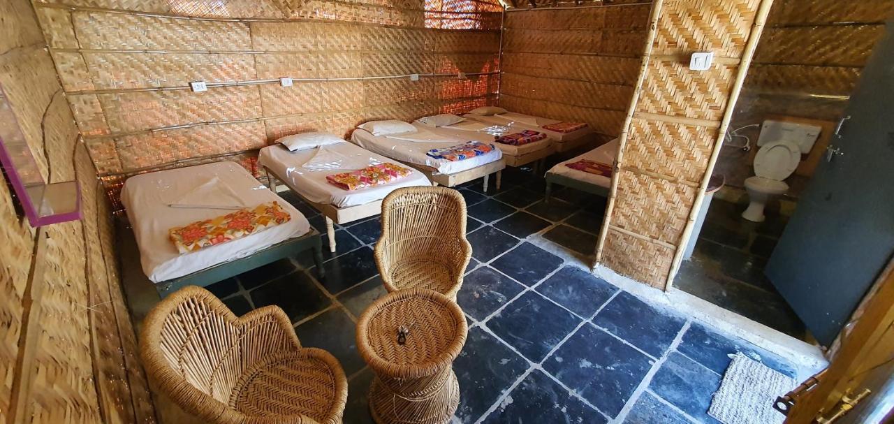 Lazy Panda Otel Hampi Dış mekan fotoğraf