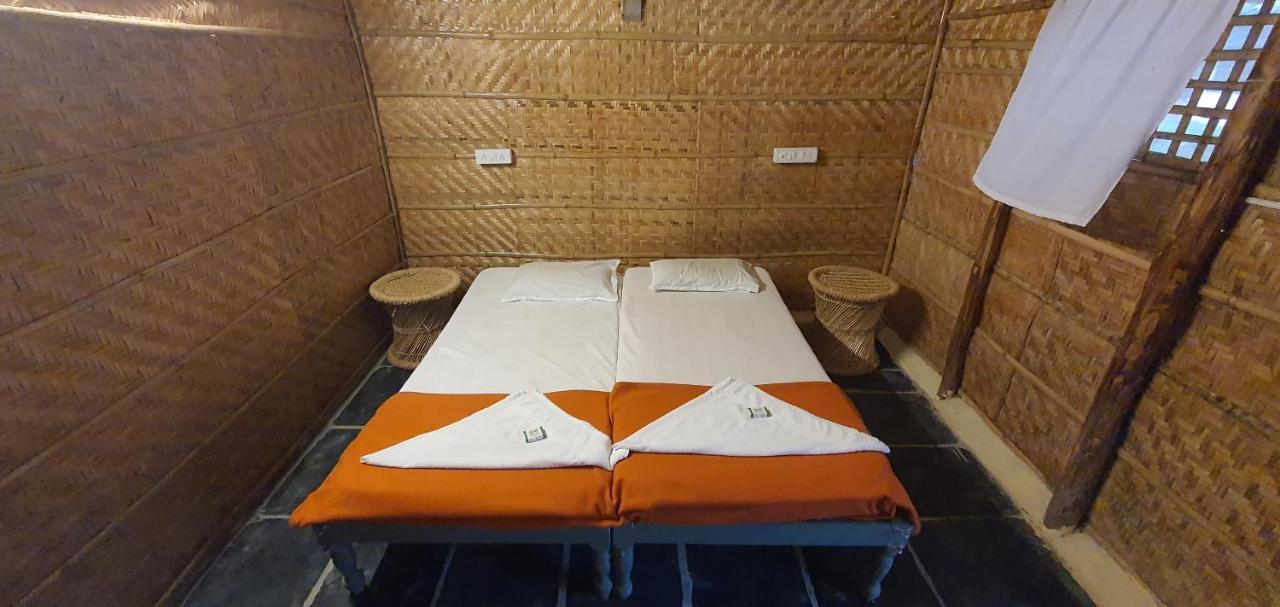 Lazy Panda Otel Hampi Dış mekan fotoğraf